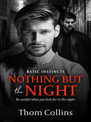 cover image of Nothing But the Night